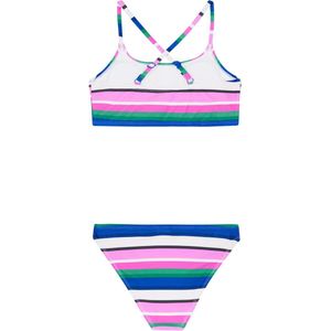 Protest - Prtwirl Tankini - Breeze Blue - Meisjes - Duurzaam