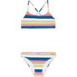 Protest - Prtwirl Tankini - Sour Green - 82% Gerecycled Polyamide, 18% Elastaan