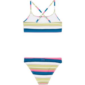 Protest - Prtwirl Tankini - Sour Green - 82% Gerecycled Polyamide, 18% Elastaan