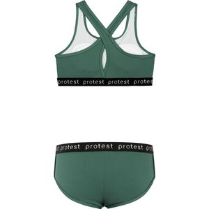 Protest - Prtbeau - Halterbikini - Veggie Green - Regular Fit