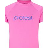 Protest - Prtsenna Jr - UV Shirt - Korte Mouw - Lycra - Blauw