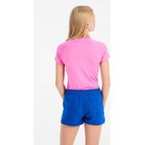 Protest - Prtsenna Jr - UV Shirt - Korte Mouw - Lycra - Blauw