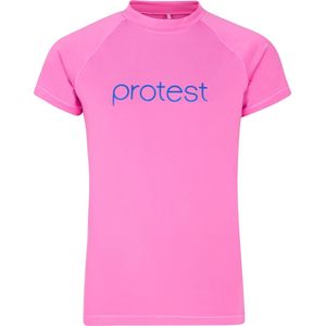 Protest - Prtsenna Jr - UV Shirt - Korte Mouw - Lycra - Blauw