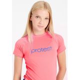 Protest - PRTBERENT JR - Rash Guard - Blauw - PFC-vrij - UV-bescherming