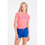 Protest - PRTBERENT JR - Rash Guard - Blauw - PFC-vrij - UV-bescherming