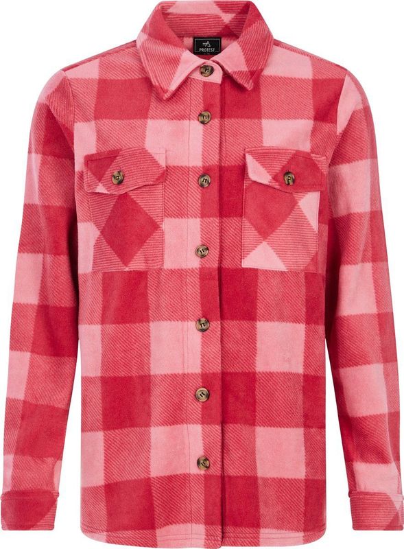 Protest - Prtpatsey - Overhemd - Guava Pink