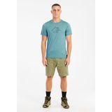 Protest - Prtoliver - T-Shirt - Arctic Green - Regular Fit - 100% Polyester