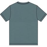 Protest - Prtoliver - T-Shirt - Arctic Green - Regular Fit - 100% Polyester