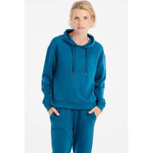 Protest - Prtiron - Hoodie - Surfing Blue - 300 g/m²