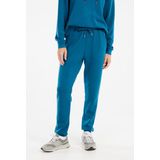 Protest - Prtedina - Joggingbroek - Surfing Blue - Regular Fit