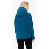 Protest - Prttrick Outdoor - Damesjas - Surfing Blue - Waterdicht en Ademend