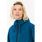 Protest - Prttrick Outdoor - Damesjas - Surfing Blue - Waterdicht en Ademend