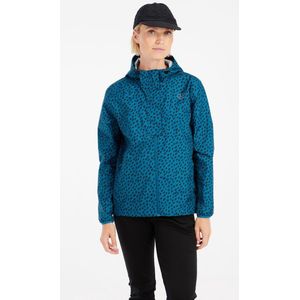 Protest - Prtfleur Outdoor - Damesjas - Surfing Blue - Waterdicht - Regular Fit