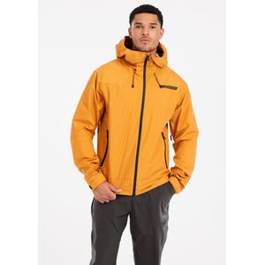 Protest - Prtseary Outdoor - Herenjas - Caramel Yellow - Waterdicht 10.000 mm