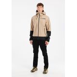 Protest - Prtpontal Outdoor - Jas - Bamboo Beige - Waterdicht 10.000 mm