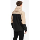 Protest - Prtpontal Outdoor - Jas - Bamboo Beige - Waterdicht 10.000 mm