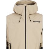 Protest - Prtpontal Outdoor - Jas - Bamboo Beige - Waterdicht 10.000 mm