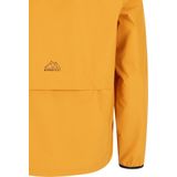Protest - Prtmoil Outdoor - Jas - Caramel Geel - Waterdicht en Ademend
