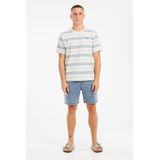 Protest - Prthoover - Korte Broek - Faded Denim - Katoen/Polyester