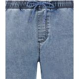 Protest - Prthoover - Korte Broek - Faded Denim - Katoen/Polyester