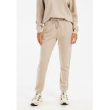 Protest - Prtedina - Joggingbroek - Bamboo Beige - Regular Fit