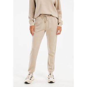 Protest - Prtedina - Joggingbroek - Bamboo Beige - Regular Fit