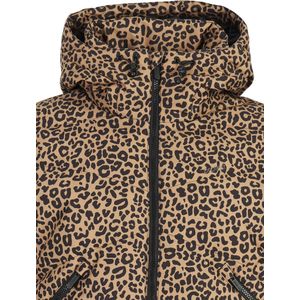 Protest Prtmicha – Skijas Dames – Waterafstotende afwerking – Winterjas – Waterkolom 10K – Fudgecamel