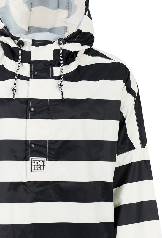 Protest - PRTLaugh - Regenjas - Groen - Gemaakt van Gerecycled Polyester