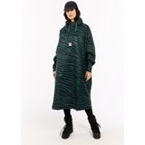 Protest - PRTLaugh - Regenponcho - Zwart - Waterdicht