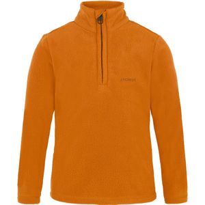 Protest - PRTReperfect TD - Top - Caramel Yellow - 1/4 Ritssluiting - Toddler Boys