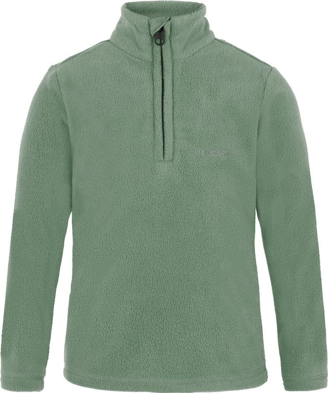 Protest - PRTReperfect TD - Top - Aspen Green - 1/4 Ritssluiting