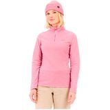 Protest - PRTremutez - Skipully Dames - Vintage Pink - Lange Mouwen - 1/4 Rits