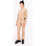 Protest - PRTremutez - Skipully Dames - Kitoffwhite - Lange Mouwen - 1/4 Rits