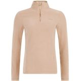 Protest - PRTremutez - Skipully Dames - Kitoffwhite - Lange Mouwen - 1/4 Rits