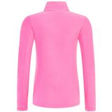 Protest - PRTRemutez - Skipully Dames - Foxy Pink - Lange Mouwen - 1/4 Rits