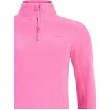 Protest - PRTRemutez - Skipully Dames - Foxy Pink - Lange Mouwen - 1/4 Rits