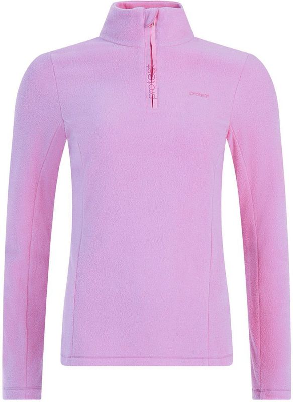 Protest - PRTremutez - Skipully Dames - Thistle Purple - Lange Mouwen - 1/4 Rits