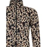 Protest - Prtcosmic 1/4 Body Zip Top - Thermokleding - Beige