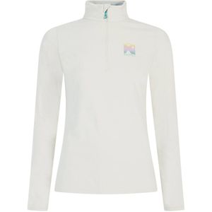 Protest - PRTGentle - Skipully Dames - Kitoffwhite - Lange Mouwen - 1/4 Rits