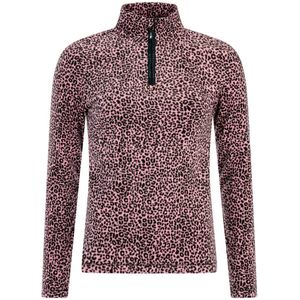 Protest - PRTRefuzzy - Top - Vintage Pink - 1/4 Ritssluiting