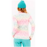 Protest - PRTRefuzzy - Top - Glacial Blue - 1/4 Ritssluiting