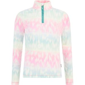 Protest - PRTRefuzzy - Top - Glacial Blue - 1/4 Ritssluiting