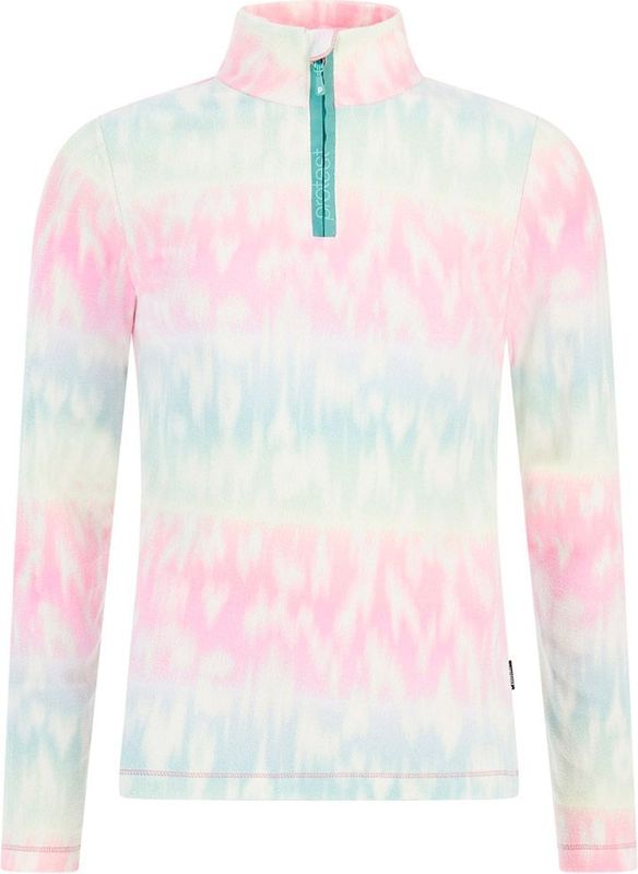 Protest - PRTRefuzzy - Top - Glacial Blue - 1/4 Ritssluiting