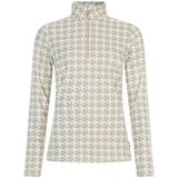 Protest - PRTVessy - Skipully - Kitoffwhite - Lange Mouwen - 1/4 Rits