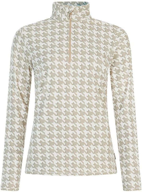 Protest - PRTVessy - Skipully - Kitoffwhite - Lange Mouwen - 1/4 Rits