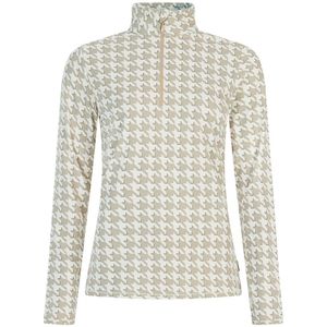 Protest - PRTVessy - Skipully - Kitoffwhite - Lange Mouwen - 1/4 Rits