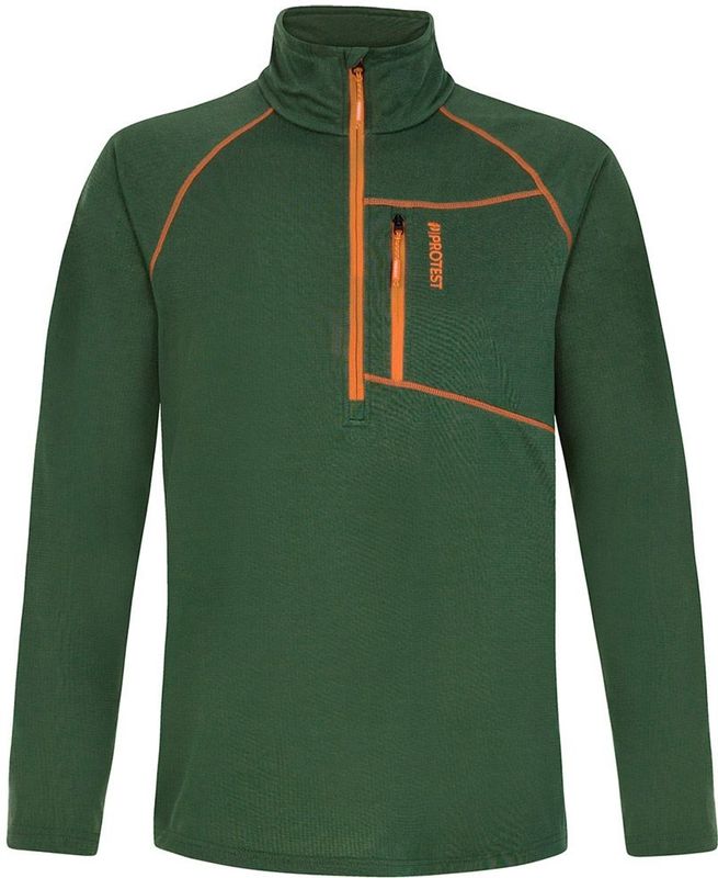 Protest - PRTRekody - Skipully - Groen