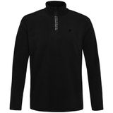 Protest - PRTReperfecto - Top - True Black - 1/4 Ritssluiting