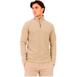 Protest - PRTReperfecto - Top - Bamboobeige - 1/4 Ritssluiting