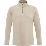 Protest - PRTReperfecto - Top - Bamboobeige - 1/4 Ritssluiting